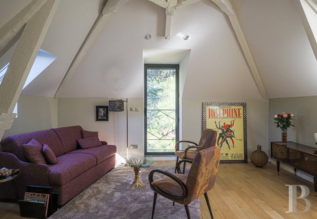A 1920s house surrounded by a large park in the heart of Sarlat, in the Dordogne - photo  n°46